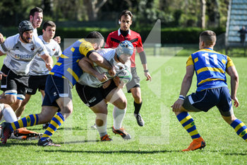 Primavera Rugby Vs Cavalieri Union Rugby - ITALIAN SERIE A - RUGBY